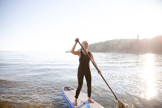 Stand-Up-Paddleboard