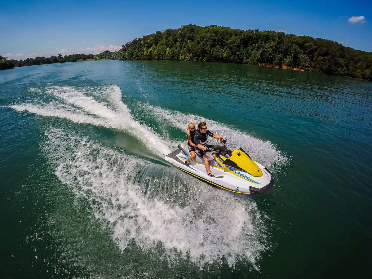 Buying a Personal Watercraft (PWC): Beginner's Guide