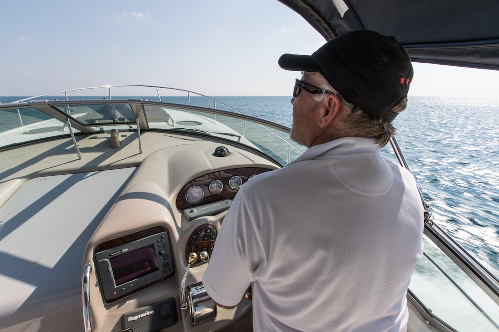 gps for boating