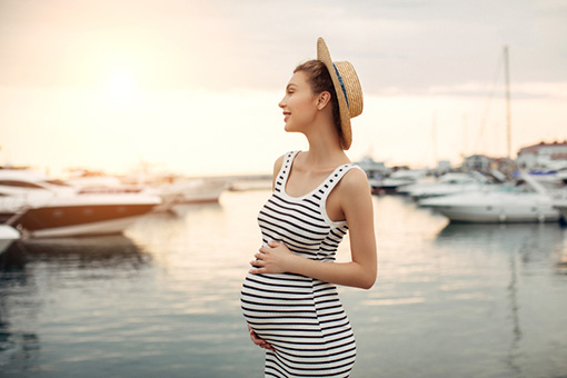 Boating While Pregnant: What You Should Know