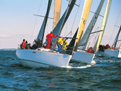 Sailing Racing