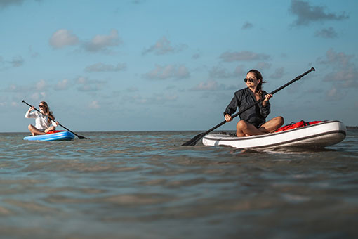 How to Standup Paddle Board