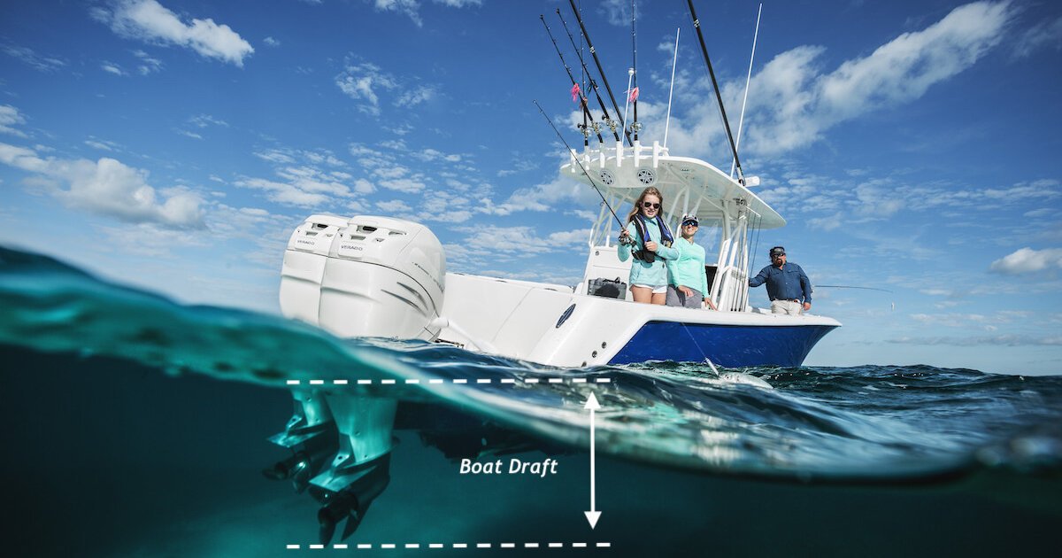 What is Boat Draft? Discover Boating