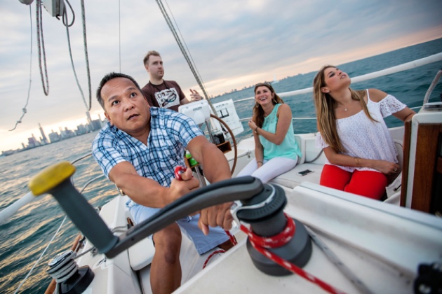 Live the Boating Life