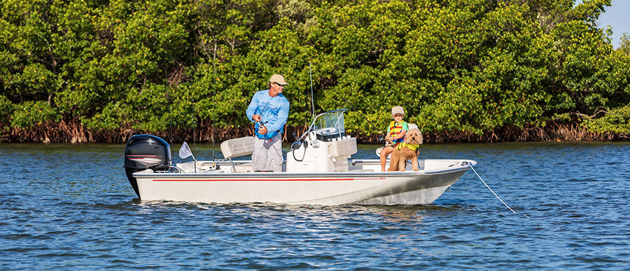 150 Montauk Boston Whaler 2019