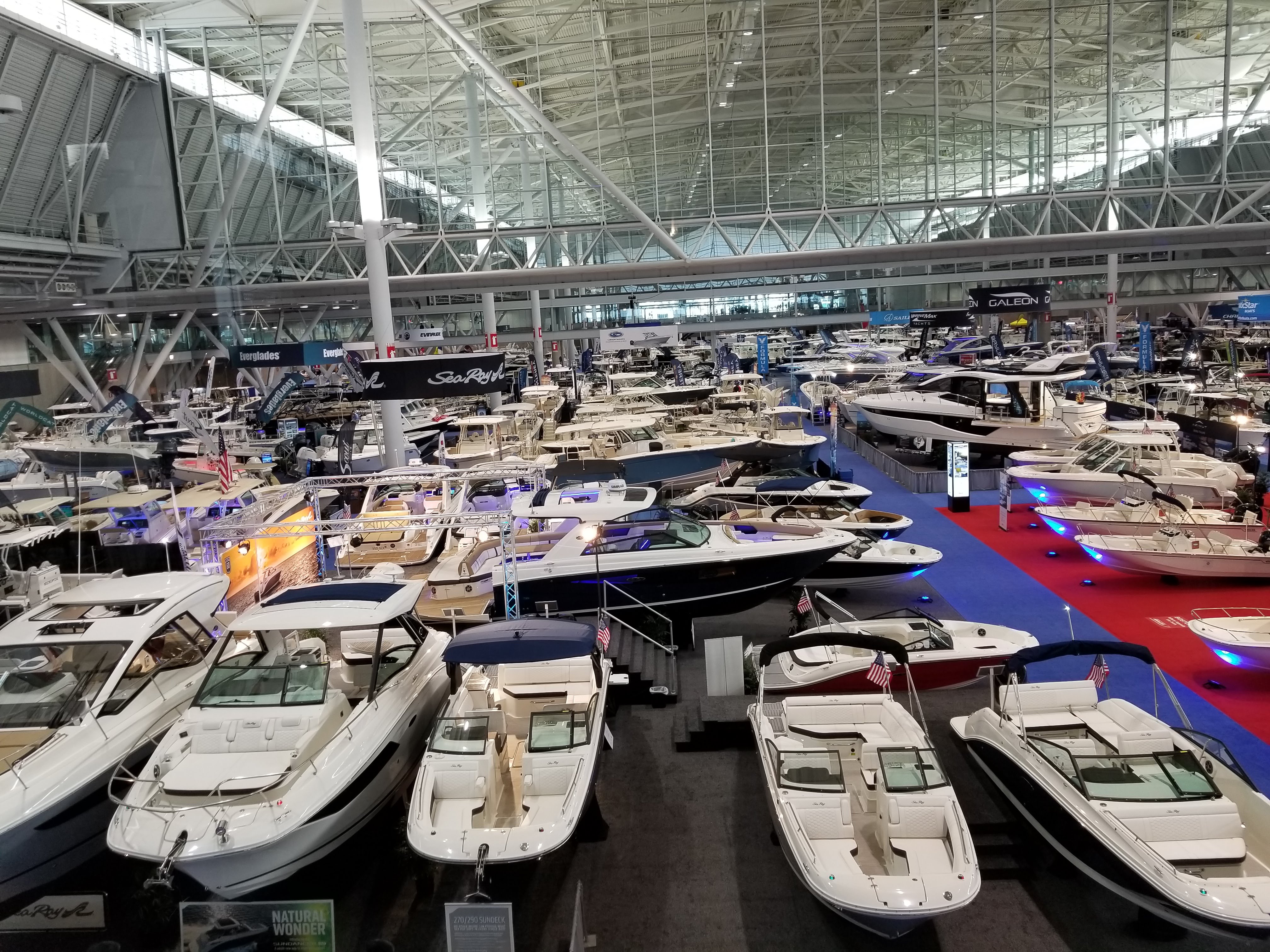 New England Boat Show