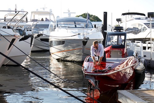 2021 fort lauderdale boat show