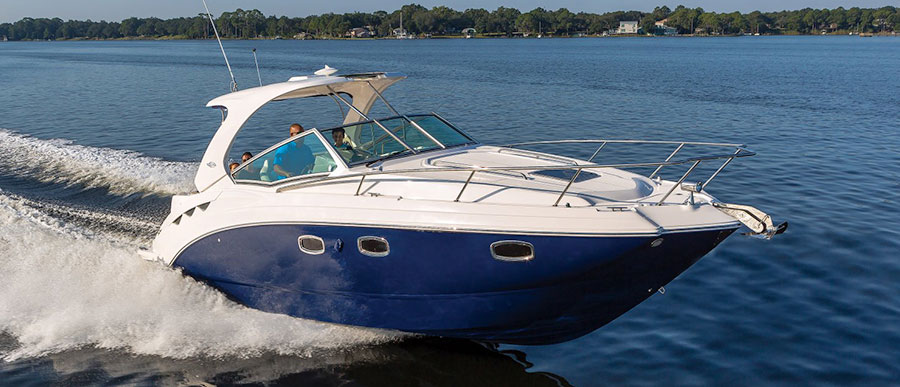 Cabin Cruiser Boats Discover Boating