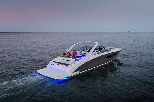 Boat Navigation Light Rules 