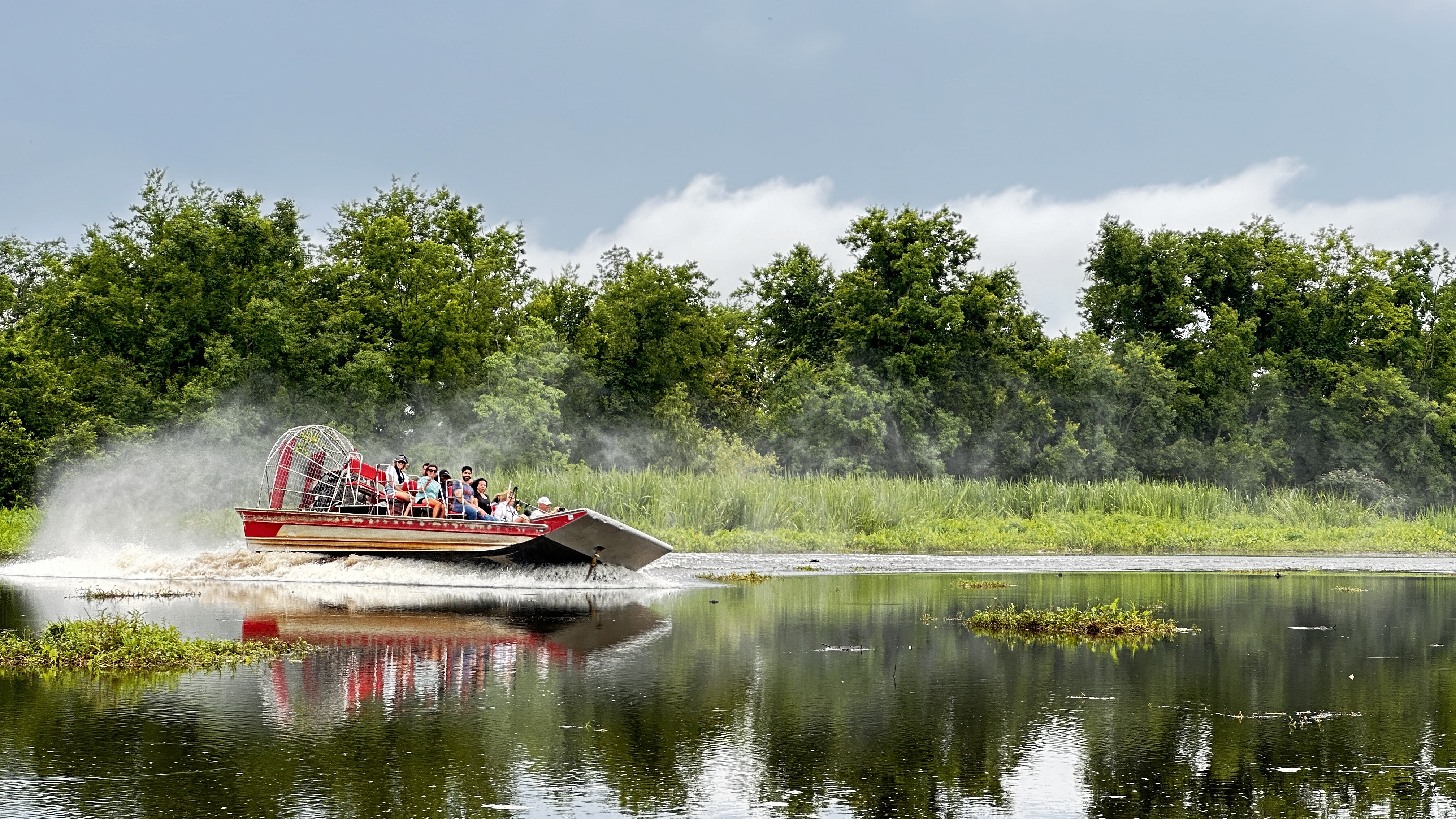 How-Airboats-Work