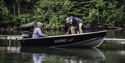 Alumacraft V14