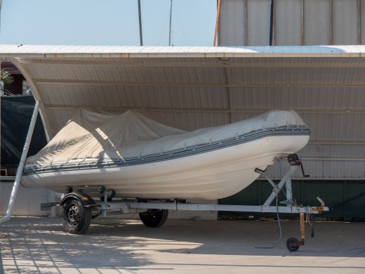 Boat Shelter