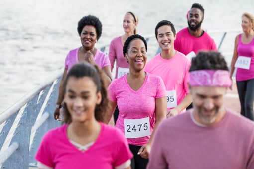 breast cancer awareness boaters