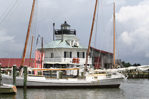 Chesapeake Bay Maritime Museum