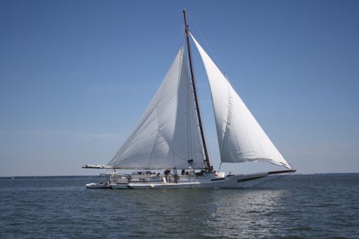 Skipjack Boat