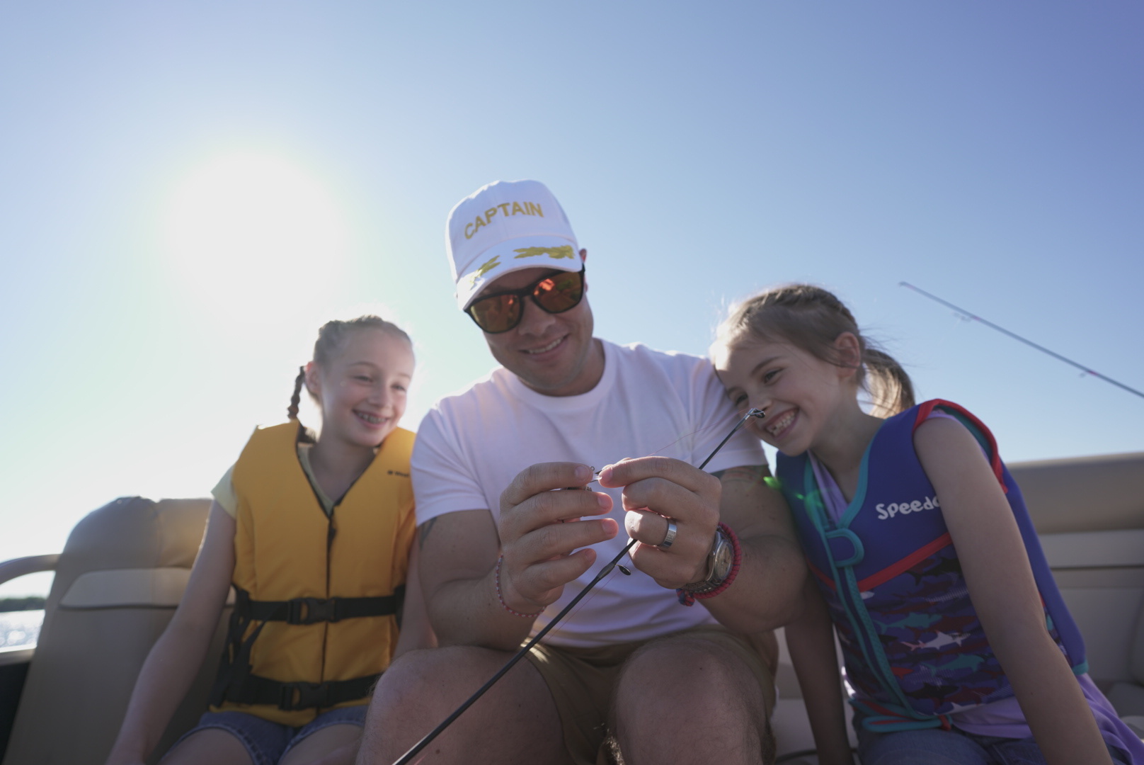 Freshwater Fishing
