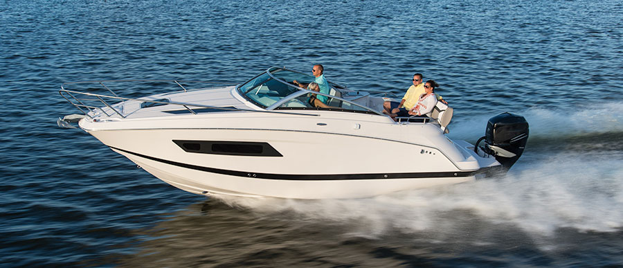 Cabin Cruiser Boats Discover Boating