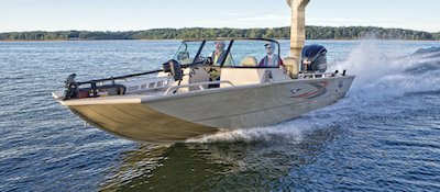 G3 Sportsman 2400