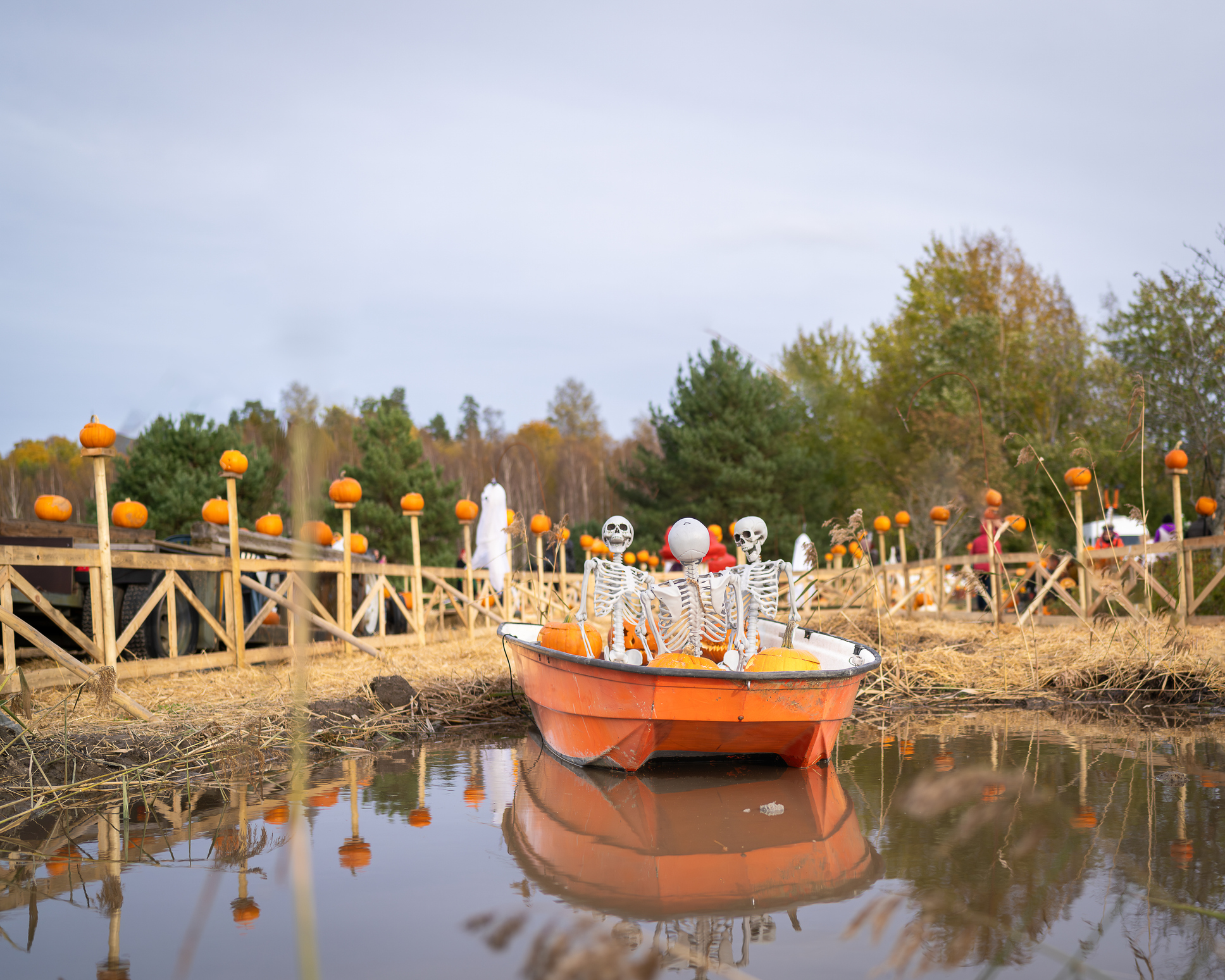 Haunted-Boating-Destinations