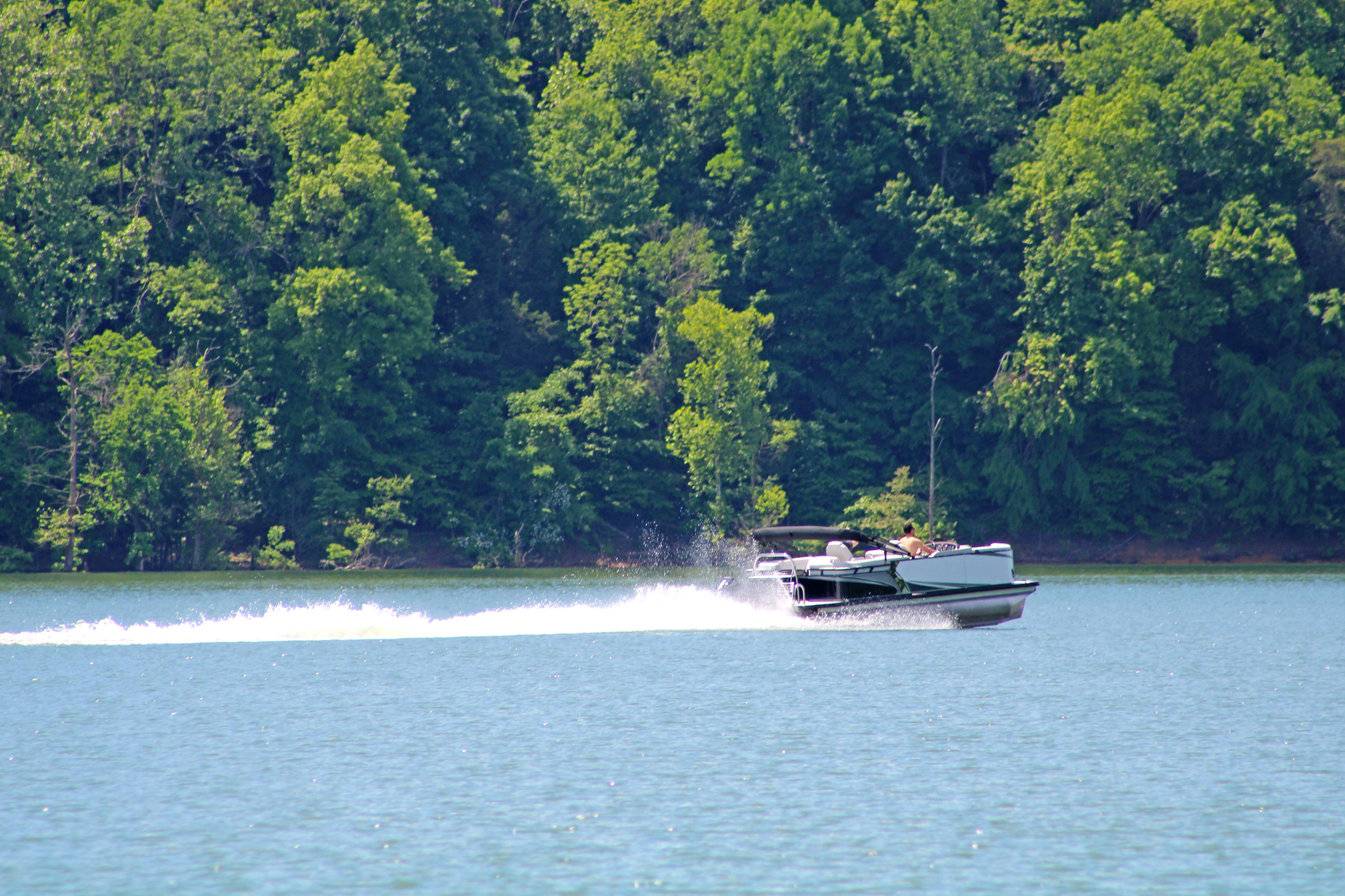 Boating-In-Kentucky