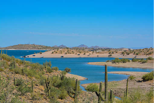 Arizona Boating Guide: The Top 10 Lakes Near Glendale