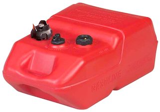 MOELLER–6 Gallon Ultra6 Portable Fuel Tank