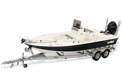 Mako 21 LTS Guide Package 2020