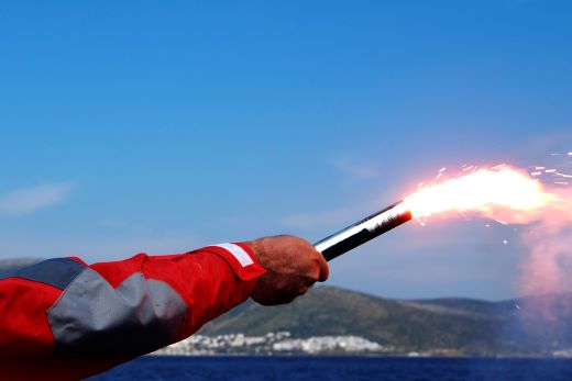 How Do Marine Flares Work and Why Are They Important?