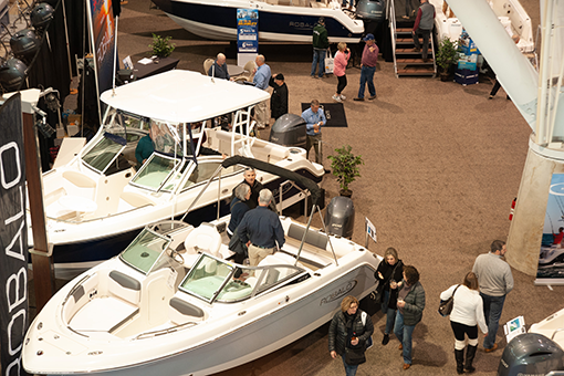 Discover Boating® New England Boat Show®: 10 Reasons to Visit