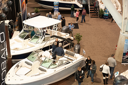 15 Reasons to Visit the Discover Boating New England Boat Show