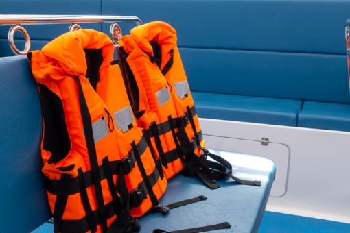 National Safe Boating Week