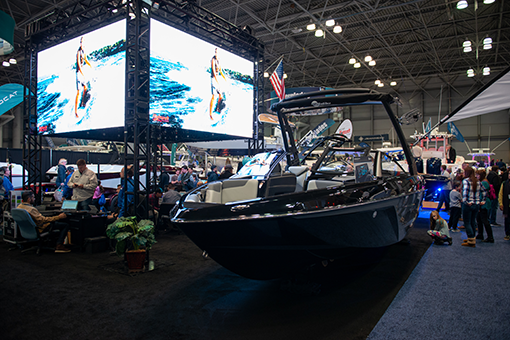 The Top 7 Reasons to Attend the Discover Boating® New York Boat Show®