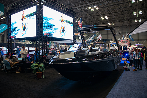 The Top 5 Reasons to Attend the Discover Boating New York Boat Show
