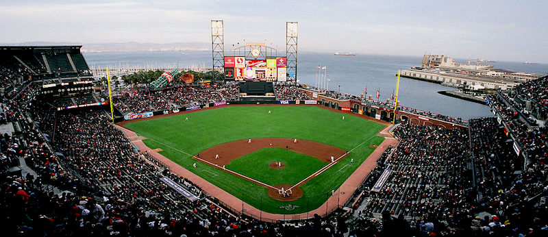 oracle park san francisco