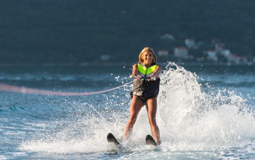 Pass the Handle: How to Try Water Sports This Summer