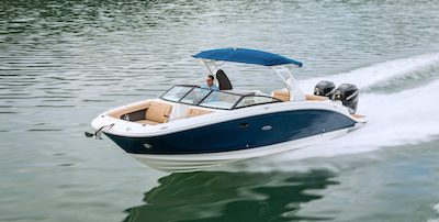 Sea Ray SDX 290