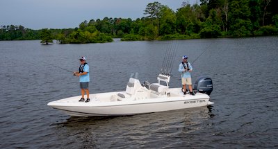 Skeeter SX210