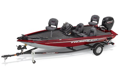 Tracker Pro Team 175 TXW