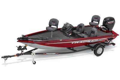 Tracker Pro Team 175 TXW