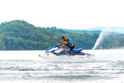 Yamaha WaveRunner EX