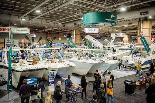 Our Guide to the Discover Boating® Atlantic City Boat Show®