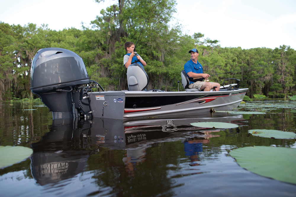 Aluminum Vs Fiberglass Boats Discover Boating