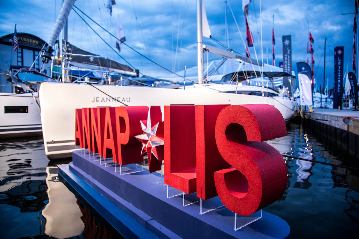 Annapolis Boat Shows 2019
