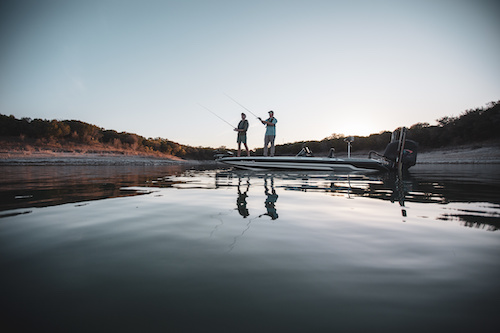 bass boats for freshwater fishing