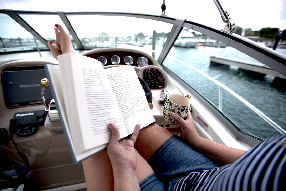 best boating books