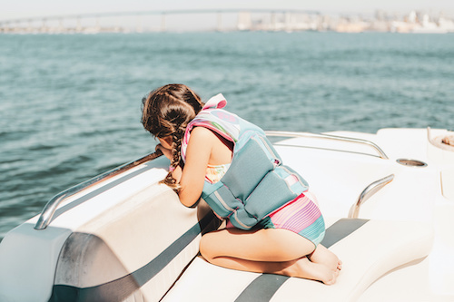 best cleaner for boat seats