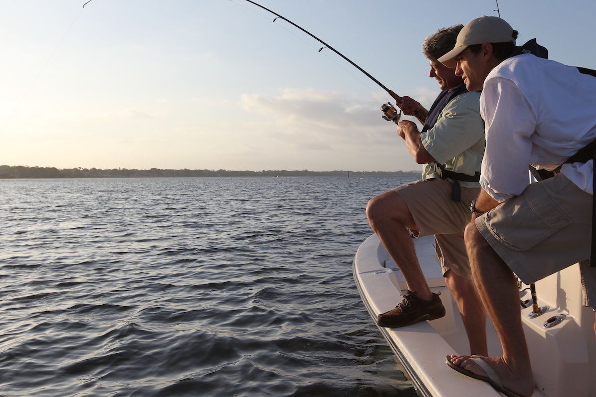 top fishing trips