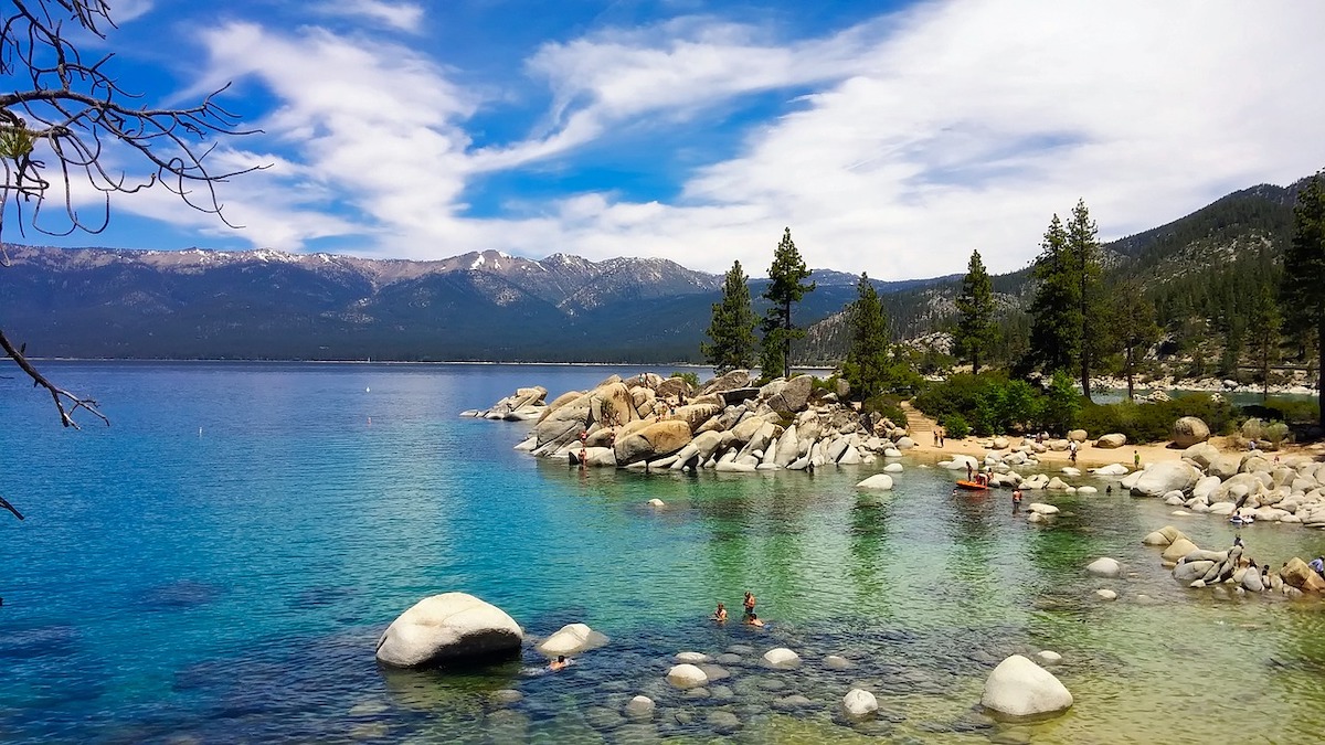 best lakes in the us