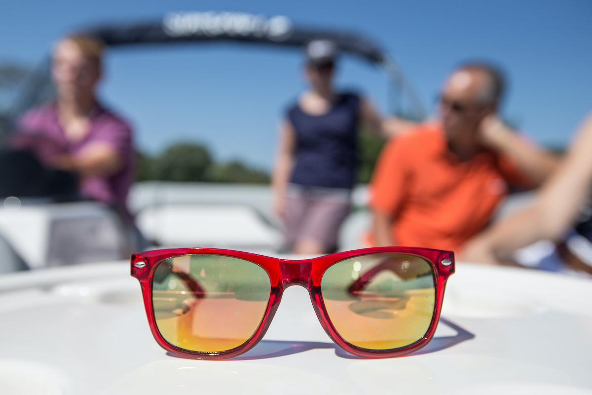 best sunglasses for boating