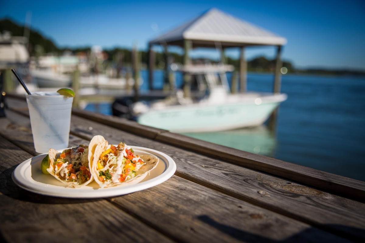 7 Best Dockside Restaurants on the East Coast